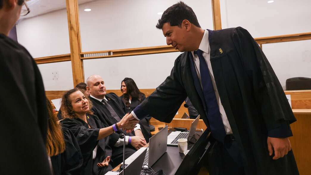 משפט נתניהו