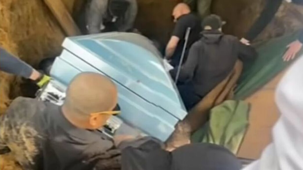 פנסילבניה (צילום: מתוך הרשתות החברתיות לפי סעיף 27א׳ לחוק זכויות יוצרים)
