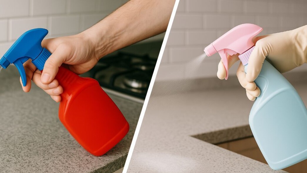 תרסיס ניקוי תרסיס ניקוי