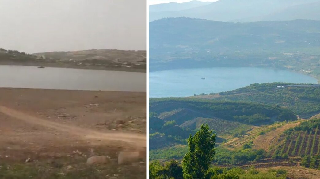 ברכת רם יבשה ברכת רם יבשה