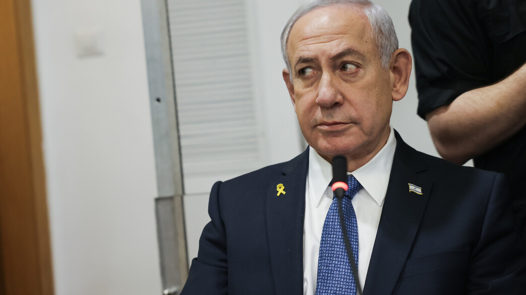 ראש הממשלה בנימין נתניהו בבית המשפט