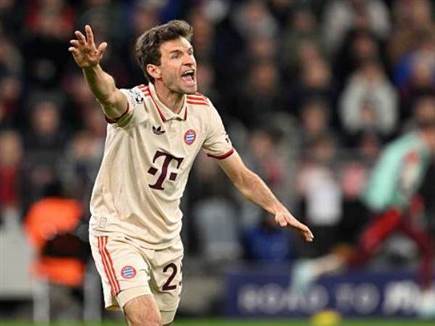 משחקו האחרון באלופות בבית? (GETTY)