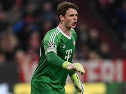 חסרונו של נוייר הורגש (GETTY)