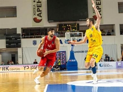 (באדיבות הפועל "שלמה" ת"א) (צילום: ספורט 5)