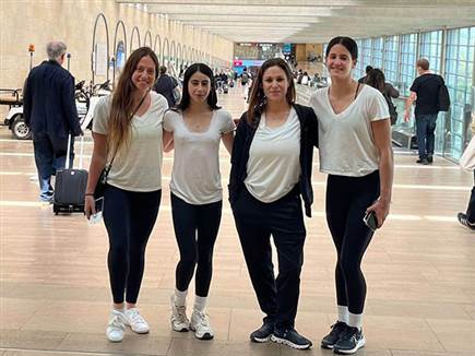 (באדיבות: איגוד ההתעמלות ) (צילום: ספורט 5)