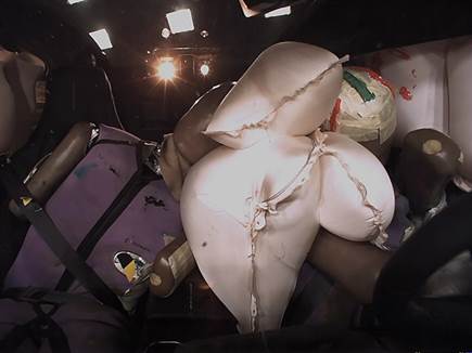 צילום: Euro NCAP (צילום: ספורט 5)