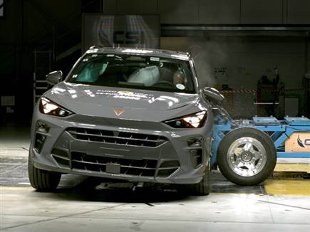 קופרה טראמר - ציון מרבי ללא הערות מיוחדות