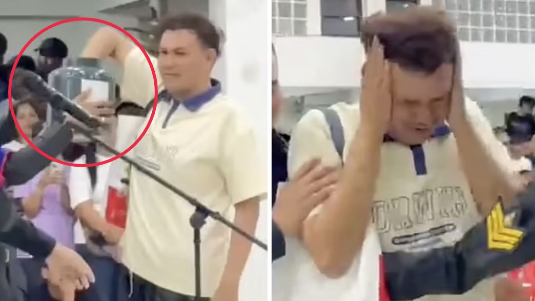 גיוס תאילנדי (צילום: מתוך הרשתות החברתיות לפי סעיף 27א׳ לחוק זכויות יוצרים)