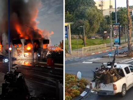"ראיתי גופות, זוועות": שלושה אחים טענו שהיו בשדרות ב-7 באוקטובר - ועקצו עשרות אלפי שקלים מביטוח לאומי