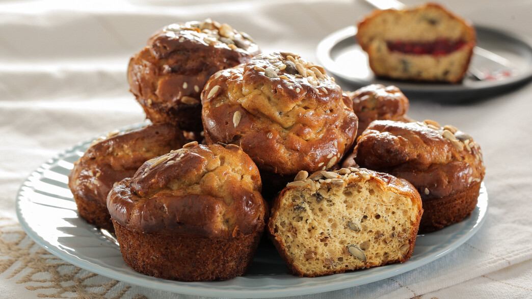 לחמניות טחינה לפסח לחמניות טחינה לפסח