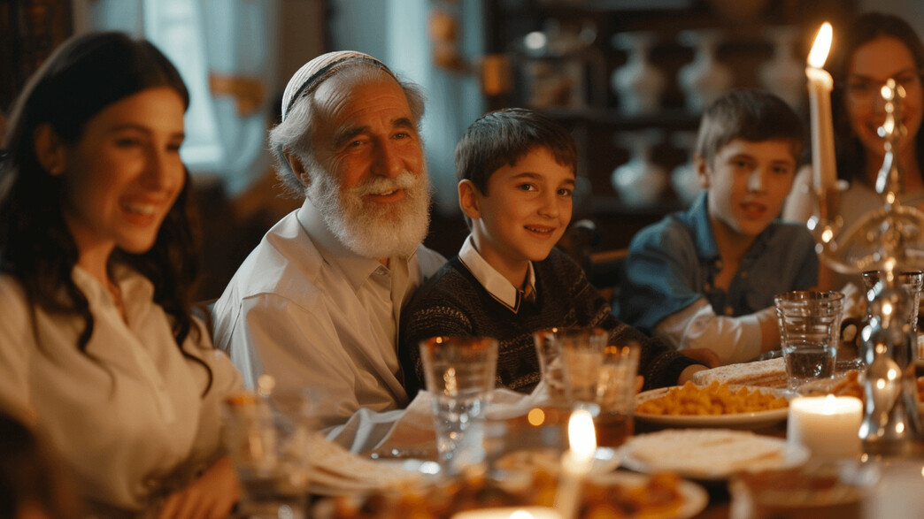 ארוחת ליל הסדר ארוחת ליל הסדר