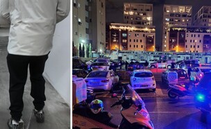 מעצר (צילום: דוברות המשטרה)