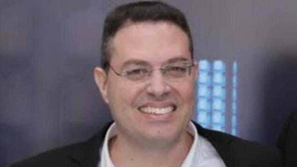 איתי לוי, מנכ"ל חברת הסייבר "קרנליוס" (צילום: שימוש לפי סעיף 27א' לחוק זכויות יוצרים)