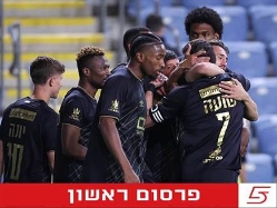 (צילום: מאור אלקסלסי) (צילום: ספורט 5)
