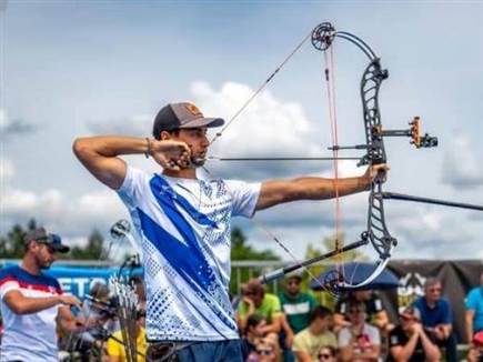 (world archery) (צילום: ספורט 5)