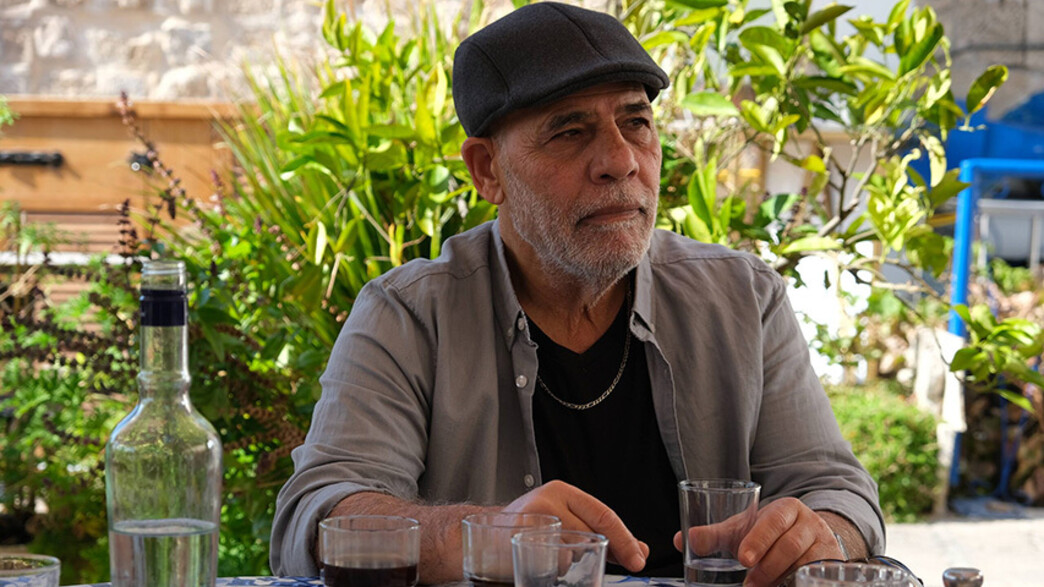 גבריאל מתוך הסרט "תמונות יפואיות" גבריאל מתוך הסרט "תמונות יפואיות"