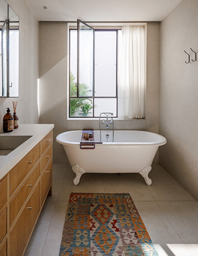 בית ורד גינדי