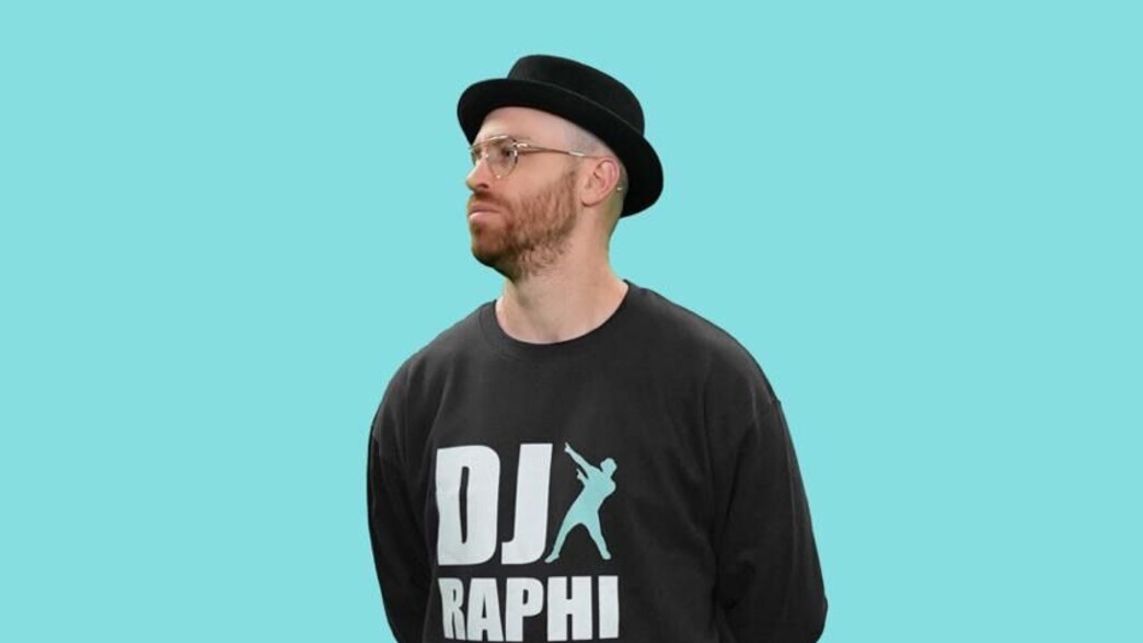 רפי נתן, דיג'יי רפי