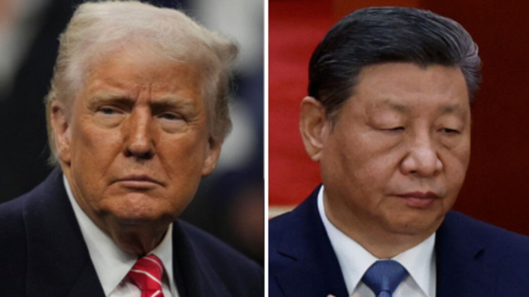 נשיא, סין, טראמפ, שי ג'ינפינג, מותאם לראשית