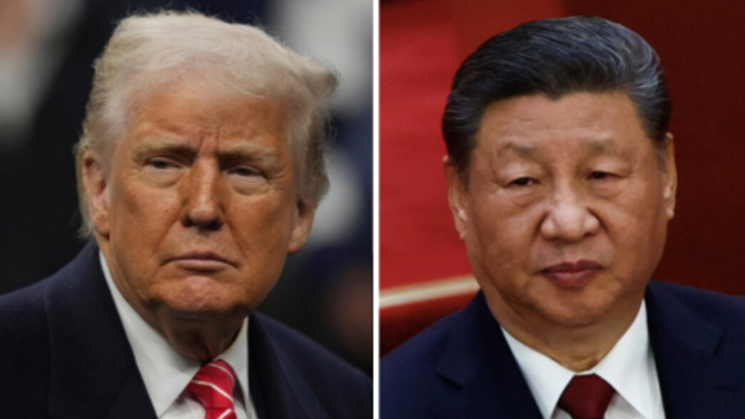 נשיא, סין, טראמפ, שי ג'ינפינג, מותאם לראשית