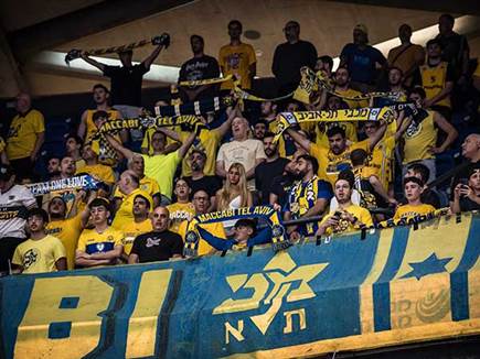 הפיל שבחדר (עודד קרני) (צילום: ספורט 5)