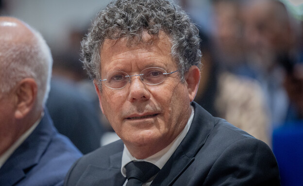 טקס השבעת שופטים בבית הנשיא (צילום: חיים גולדברג, פלאש 90)