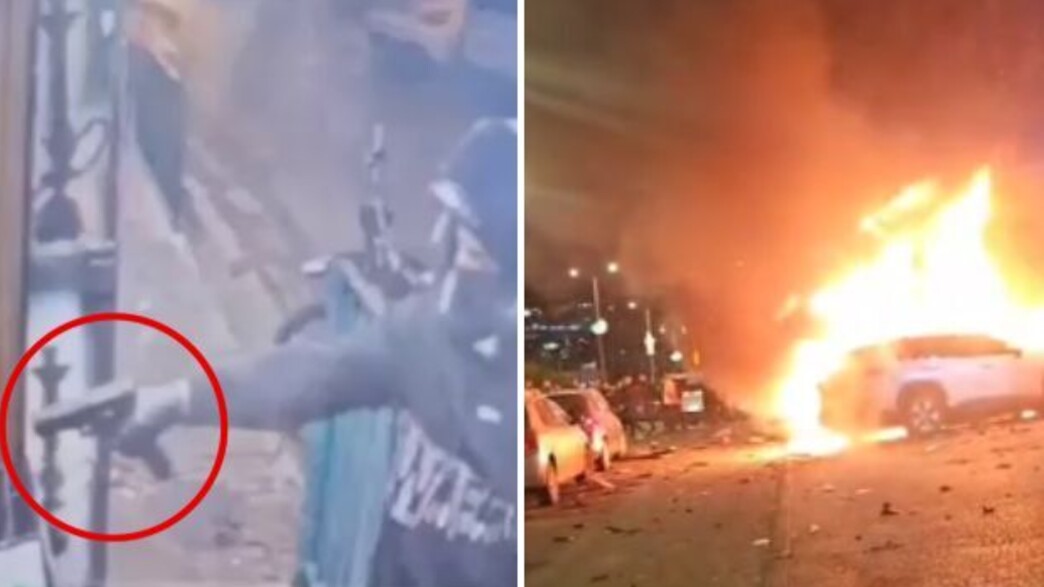 פיצוץ רכב בעראבה, רצח משולש ברמלה פיצוץ רכב בעראבה, רצח משולש ברמלה