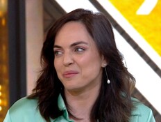 מינדי ארליך (צילום: מתוך "ליל הסדר הגדול", קשת 12)