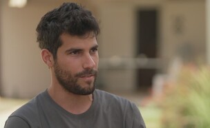 עמרי רונן (צילום: חדשות 12)