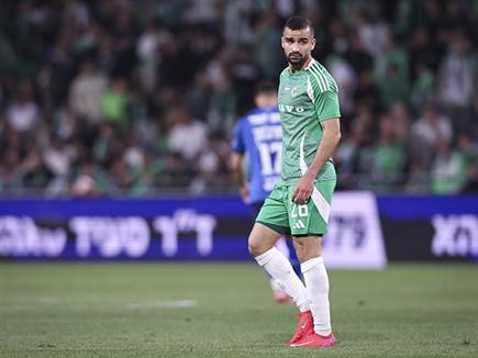 (מאור אלקסלסי) (צילום: ספורט 5)