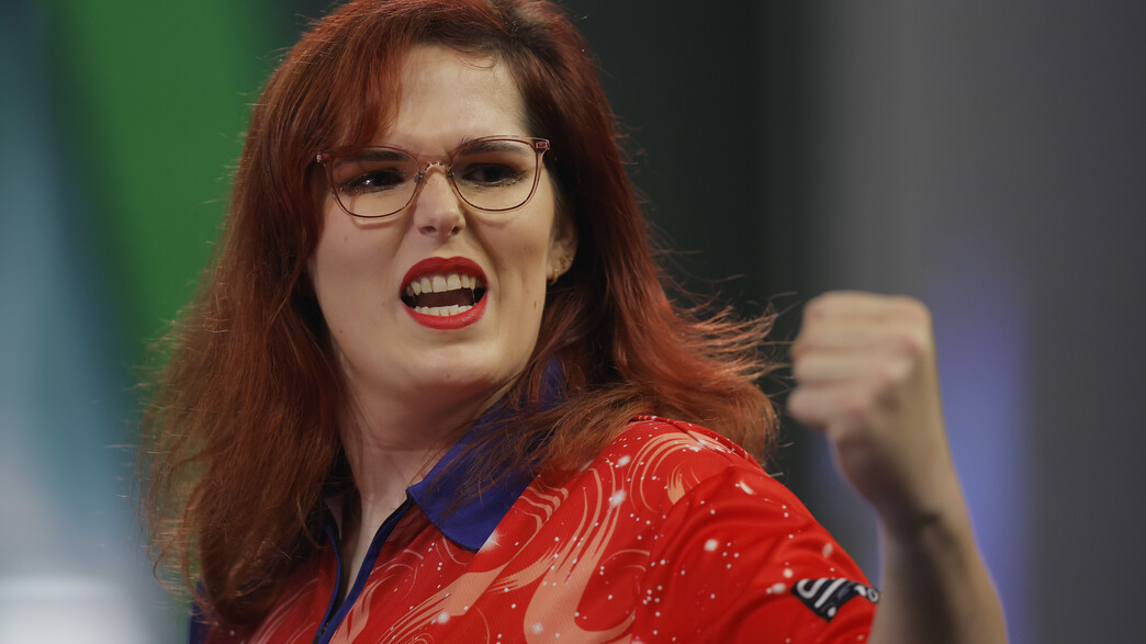 נואה לין ואן לוון (צילום: טום ג'נקינס, גטי אימג'ס)