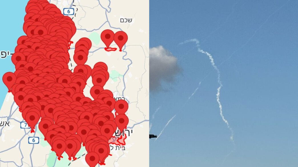 אזעקות ברחבי הארץ בעקבות שיגורים מתימן 