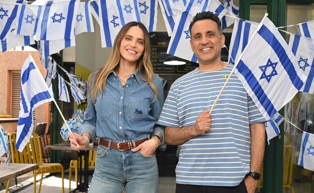 רותם סלע ויניב ביטון
