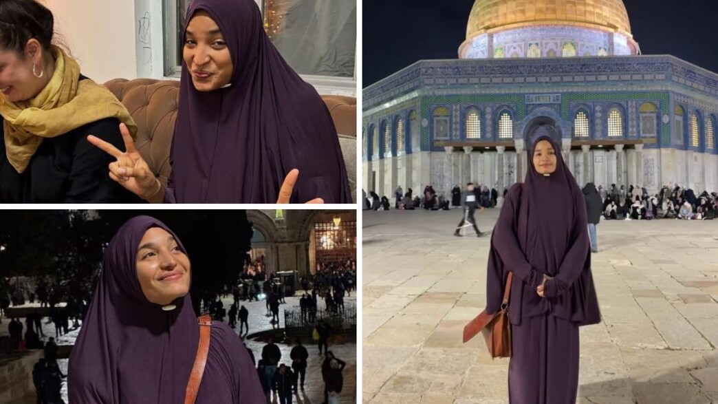 אינדיאה מור  (צילום: indyamoore, instagram)