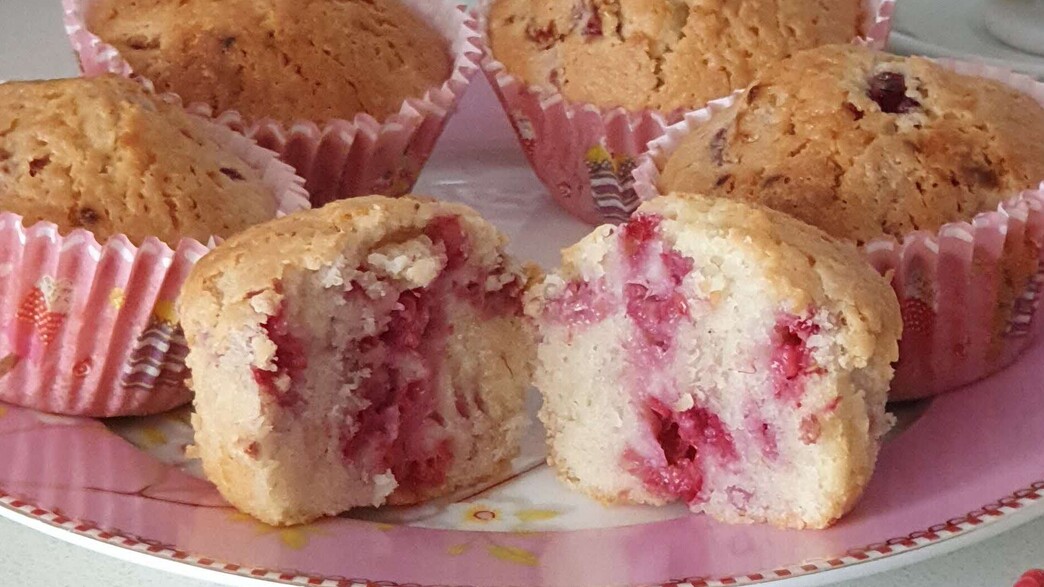 מאפינס פטל ללא גלוטן מאפינס פטל ללא גלוטן