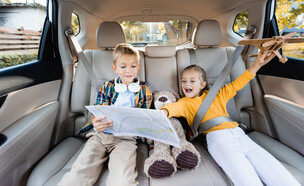 ילד/ה מלווה (צילום: shutterstock)