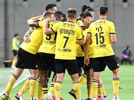 יתרון 0:2 לא הספיק לנתניה (ברני ארדוב)