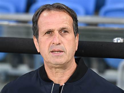 רוני לוי. החילופים שלו החזירו את הפועל חיפה למשחק (ברני ארדוב)