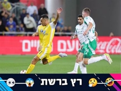 (אלן שיבר) (צילום: ספורט 5)