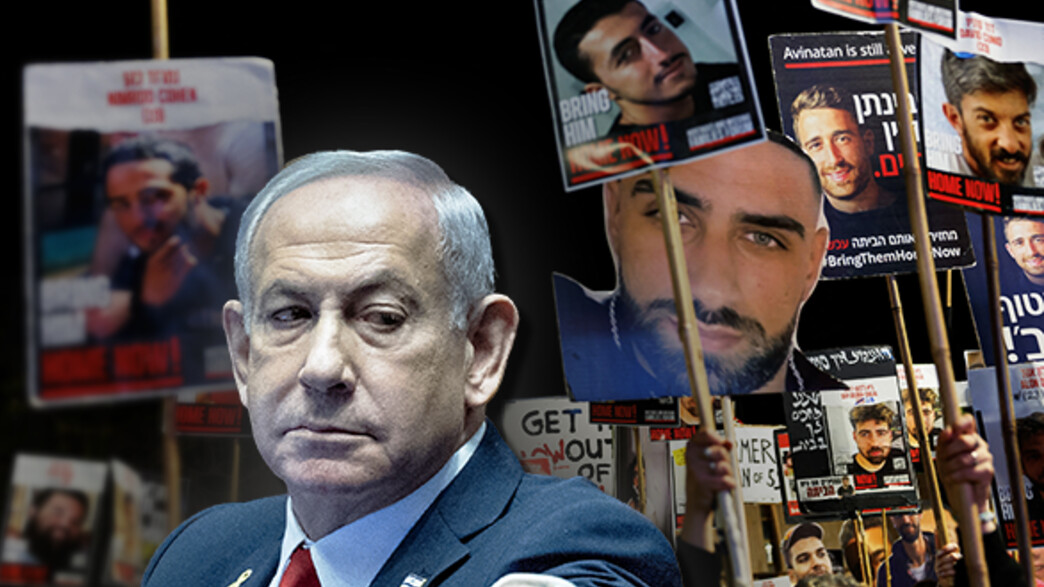 בנימין נתניהו, עסקת חטופים