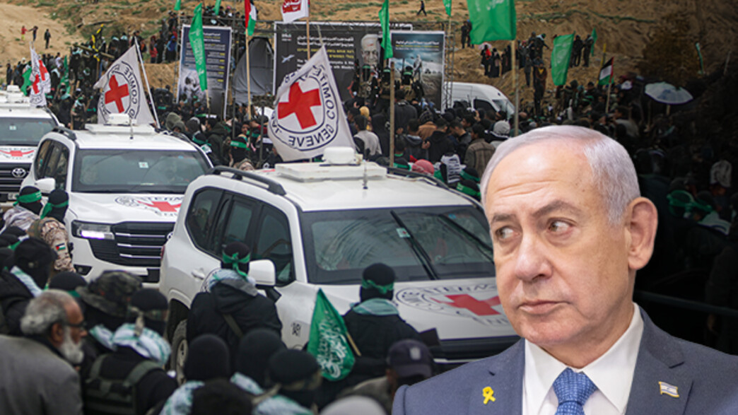 בנימין נתניהו, עסקת חטופים