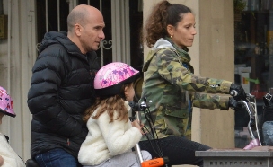 אסי כהן (צילום: צ'ינו פפראצי)