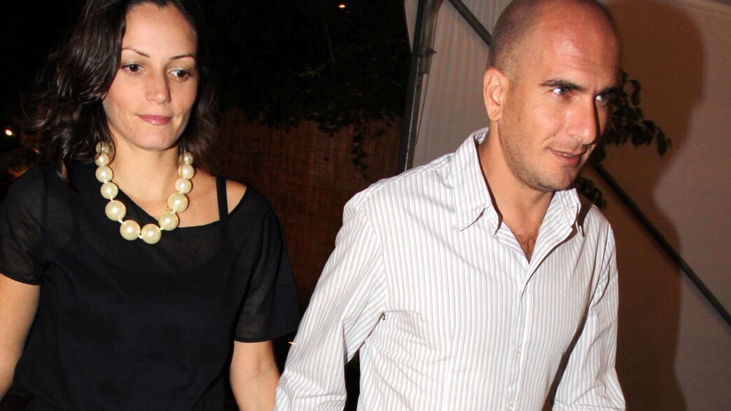 אסי כהן ואשתו ליאן אסי כהן ואשתו ליאן