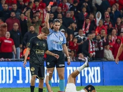 (דני מרון) (צילום: ספורט 5)