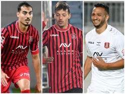 (צילומים: אלן שיבר, דני מרון, ברני ארדוב) (צילום: ספורט 5)