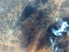 צילומי לווין חשפו את הזוועות: רבבות נרצחו באכזריות