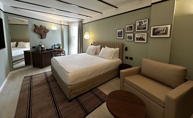 הגושרים חדר חדש הגושרים חדר חדש