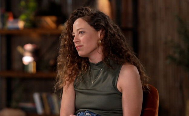 איילה מינקר (צילום: מתוך "חתונה ממבט ראשון", קשת 12)