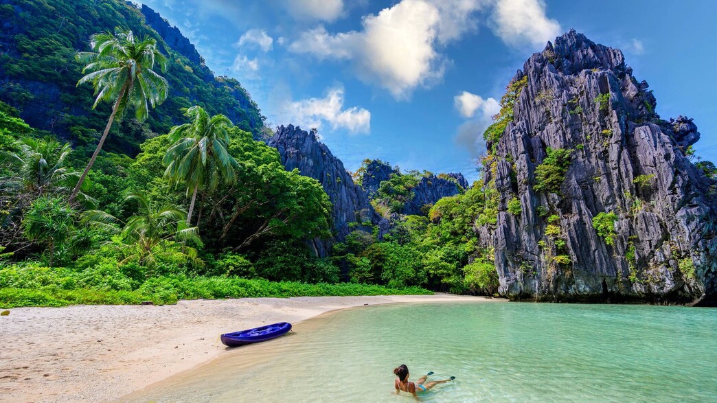 פאלאוואן הפיליפינים פאלאוואן הפיליפינים