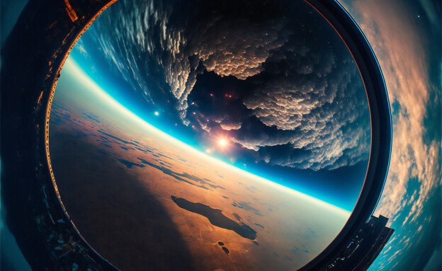 חלל אילוסטרציה